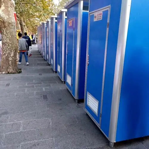 横沥镇移动公厕租赁