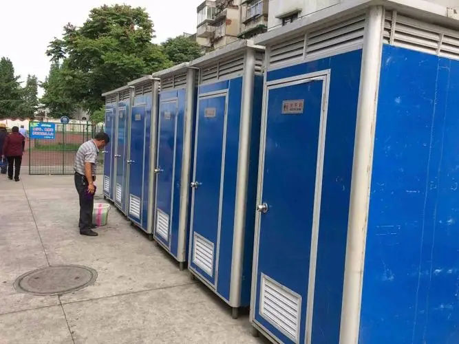 横沥镇移动洗手间租赁