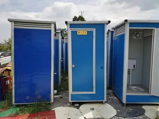 横沥镇移动卫生间出租
