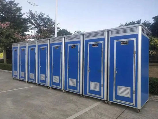 横沥镇移动厕所出租