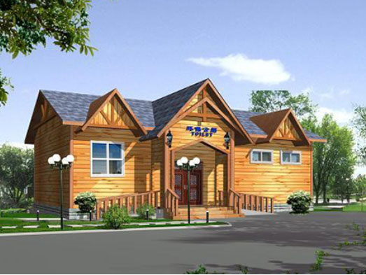 横沥镇自然景观型移动厕所