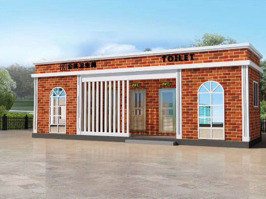 横沥镇经典实用型移动厕所