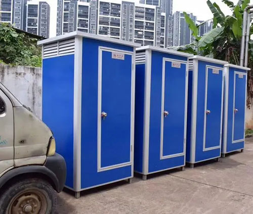 横沥镇工地移动卫生间出租