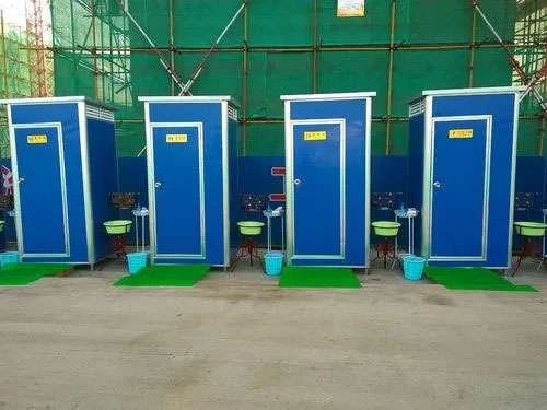 横沥镇建筑工地移动洗手间租赁