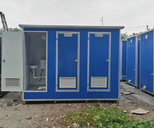 横沥镇工地移动厕所租赁