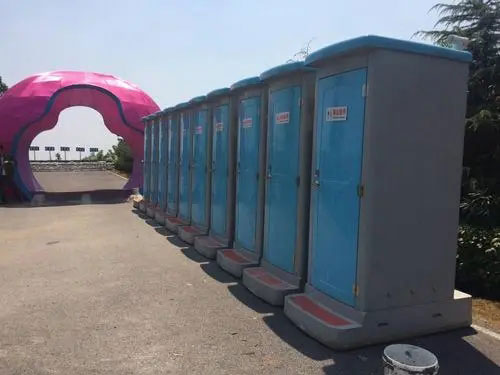 横沥镇音乐节移动厕所租赁